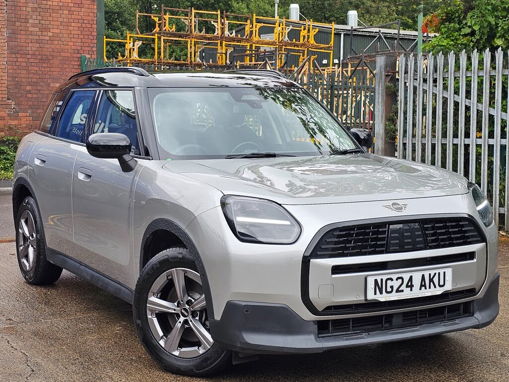 2024 MINI Mini Countryman 1.5 Cooper C Classic