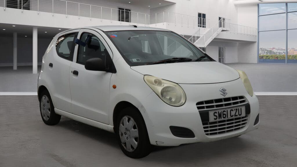 2011 Suzuki Alto 1.0 SZ3