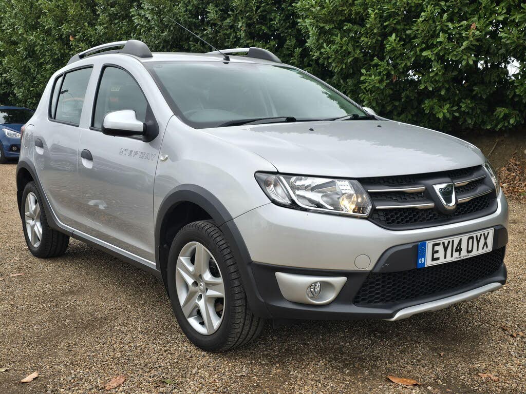 2013 Dacia Sandero Stepway 0.9 Laureate