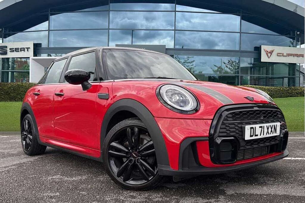 2022 MINI Mini 1.5 Cooper Sport Hatchback 5d