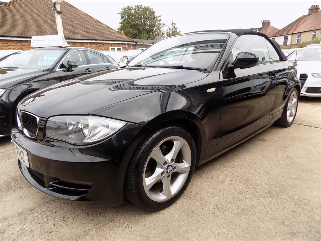2010 BMW 1 Series 2.0 118i Sport