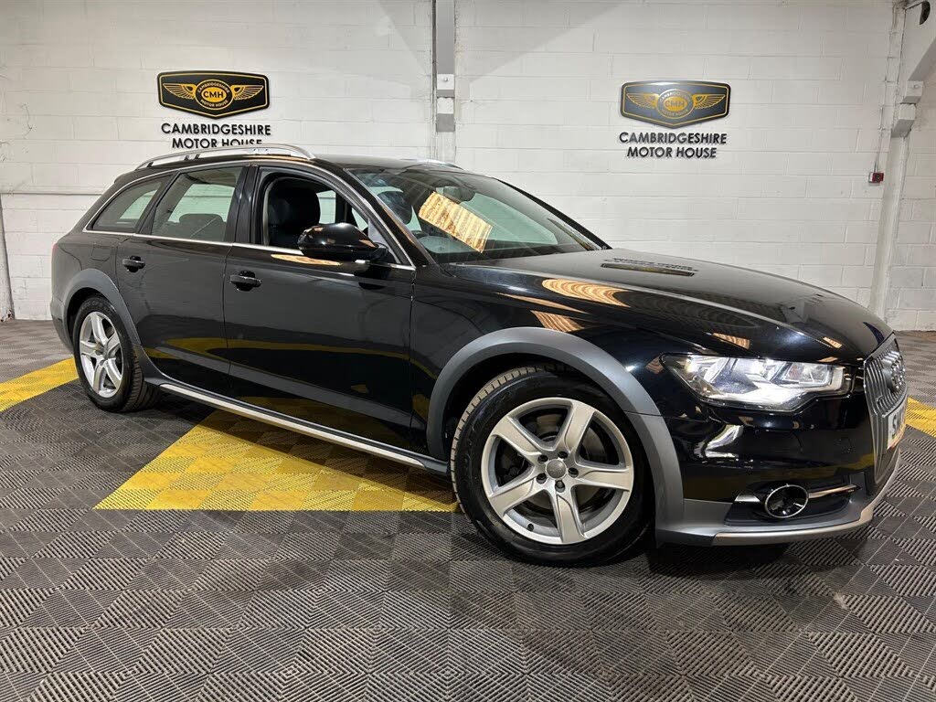 2013 Audi A6 allroad 3.0TD quattro (245ps) S Tronic