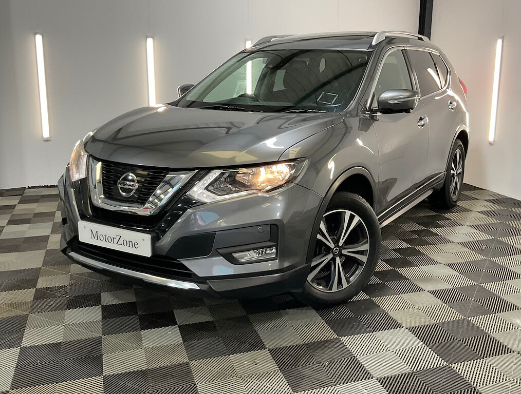 2017 Nissan X-Trail 1.6 DIG-T N-Connecta