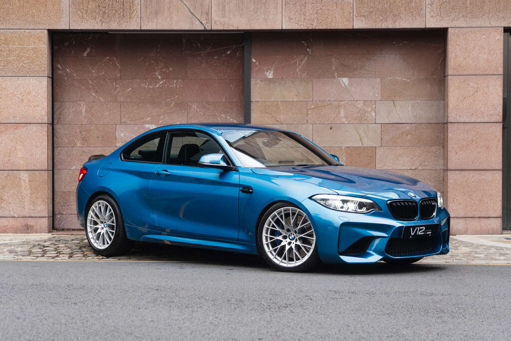 2017 BMW 2 Series 3.0 M2