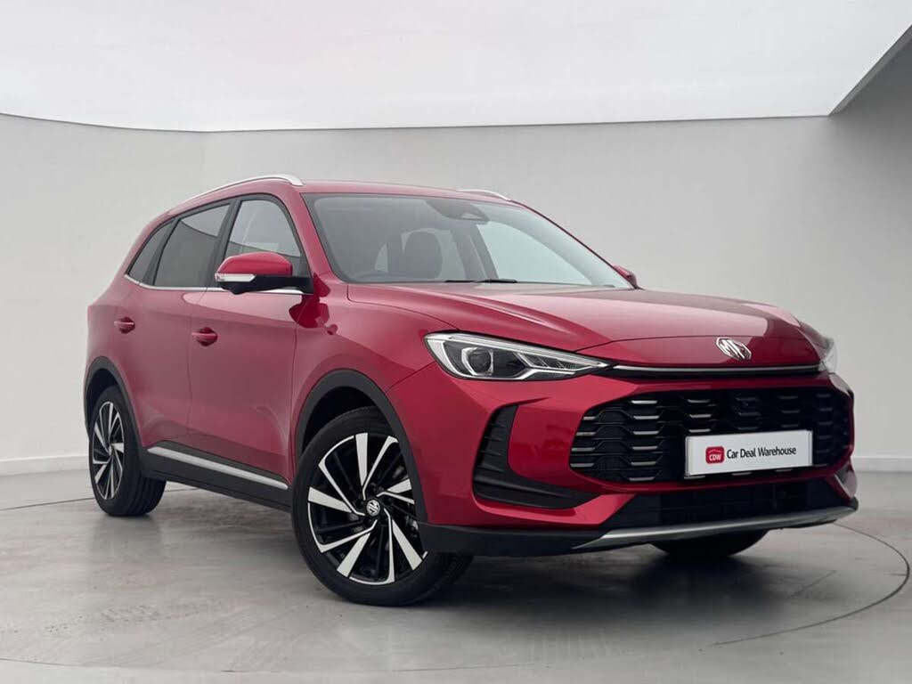 2024 MG ZS SUV 1.5 Trophy