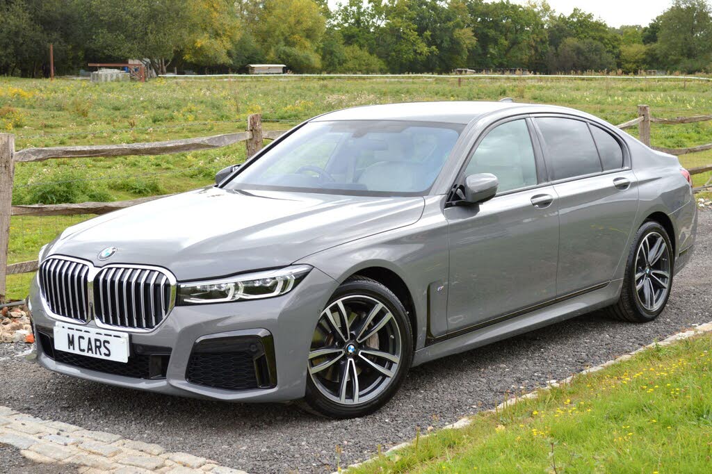 2022 BMW 7 Series 3.0TD 730d M Sport