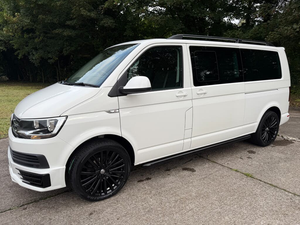 2017 Volkswagen Transporter Shuttle 2.0TDI T32 BMT S (150PS)(Eu6) LWB DSG