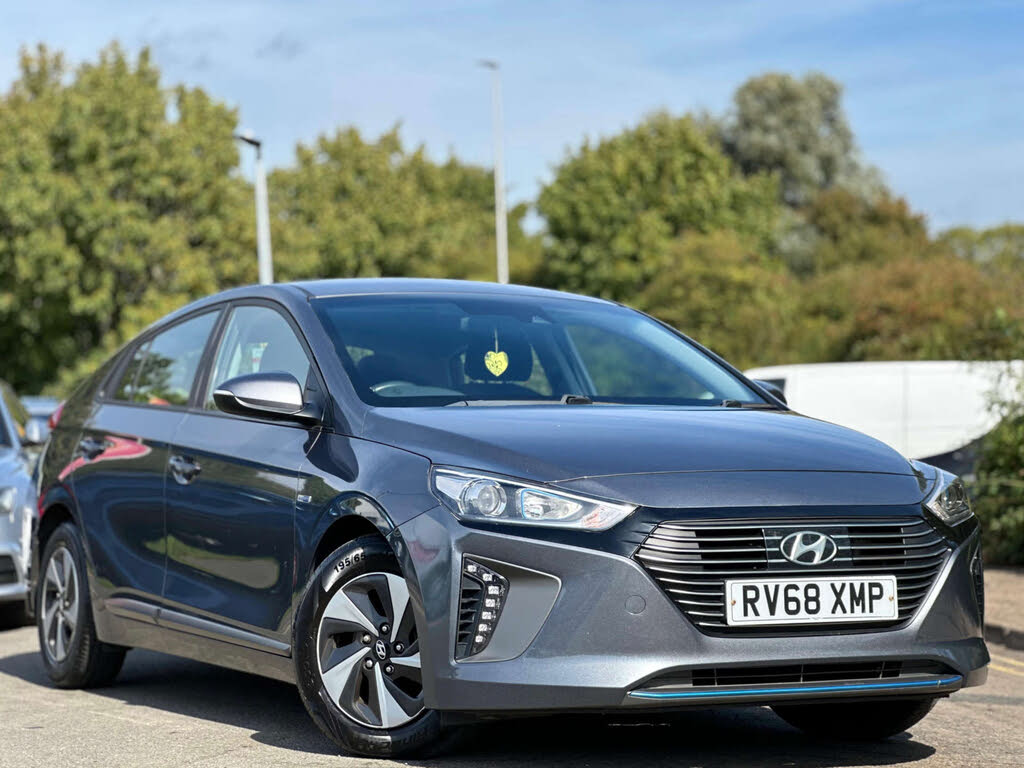 2018 Hyundai IONIQ 1.6 GDi SE Hybrid