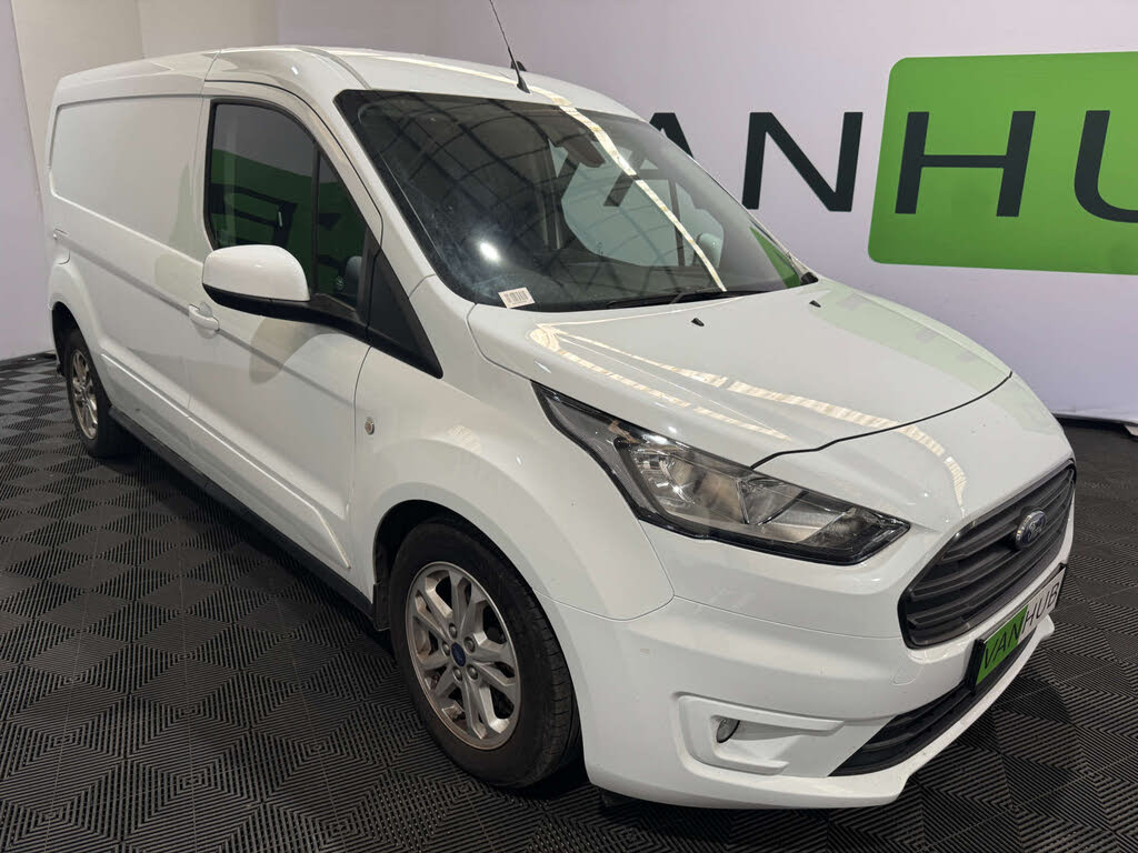 2023 Ford Transit Connect 1.5 EcoBlue L2 250 Limited (100PS)(EU6dT) auto