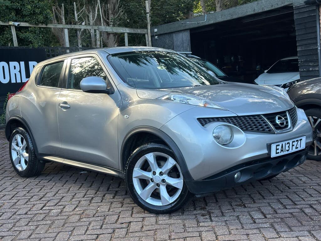 2013 Nissan Juke 1.6 Acenta CVT