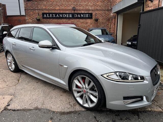 2014 Jaguar XF 3.0TD S Portfolio Sportbrake 5d