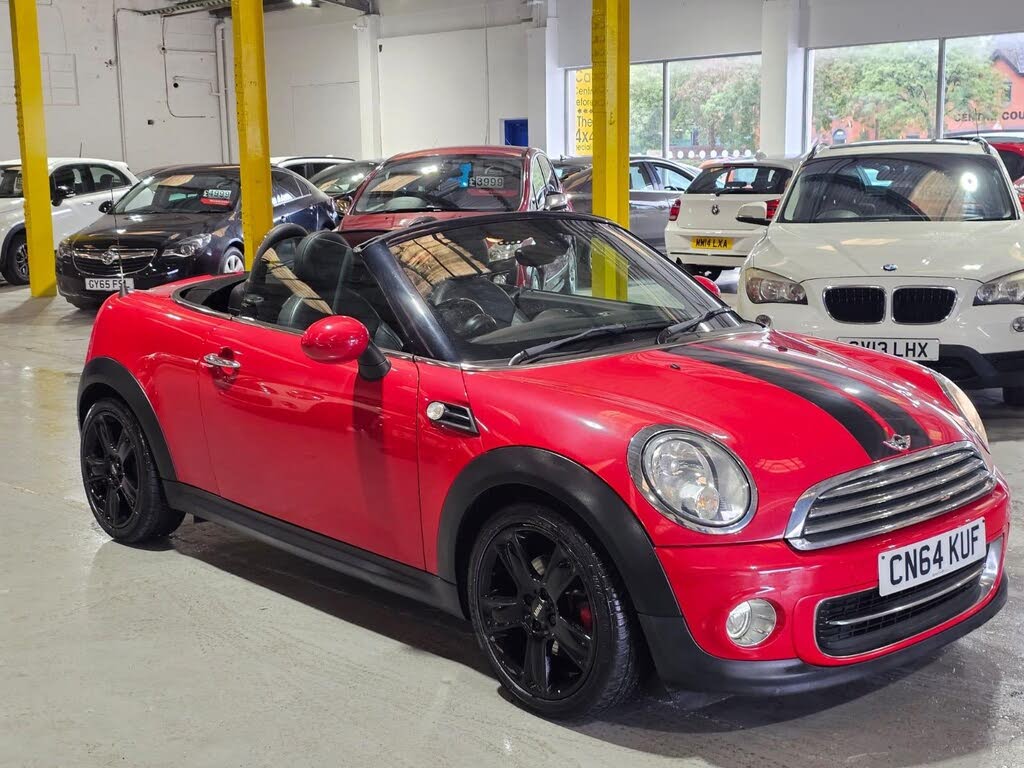 2014 MINI Mini Roadster 1.6 Cooper