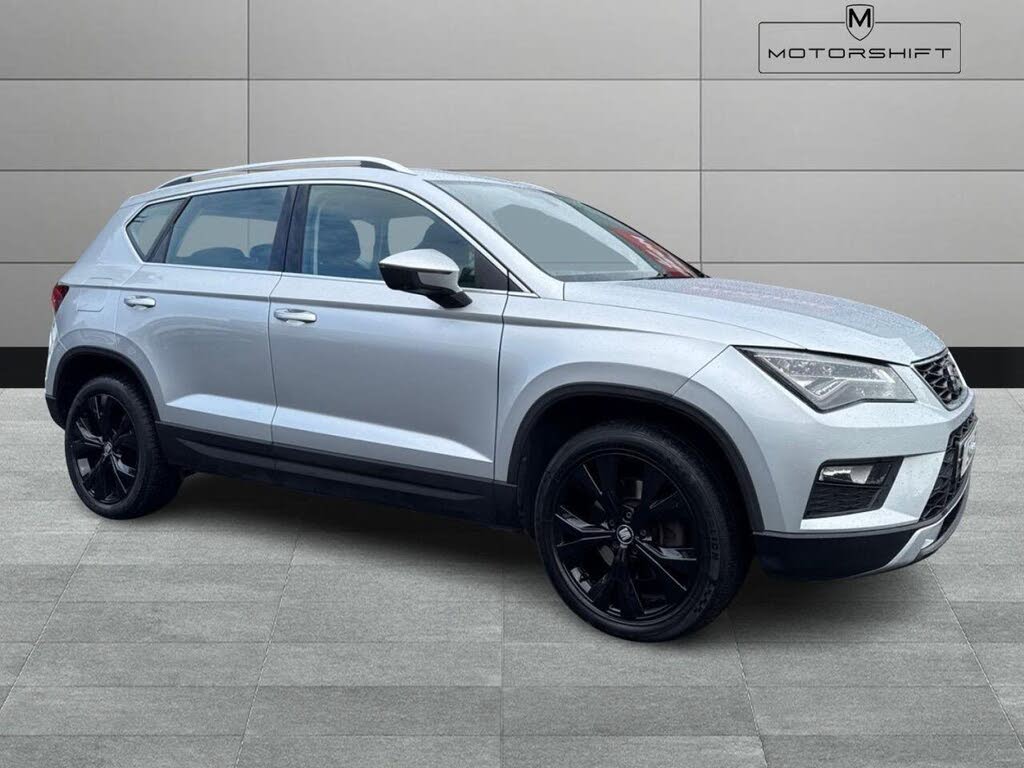 2017 Seat Ateca 1.6TDI SE Technology