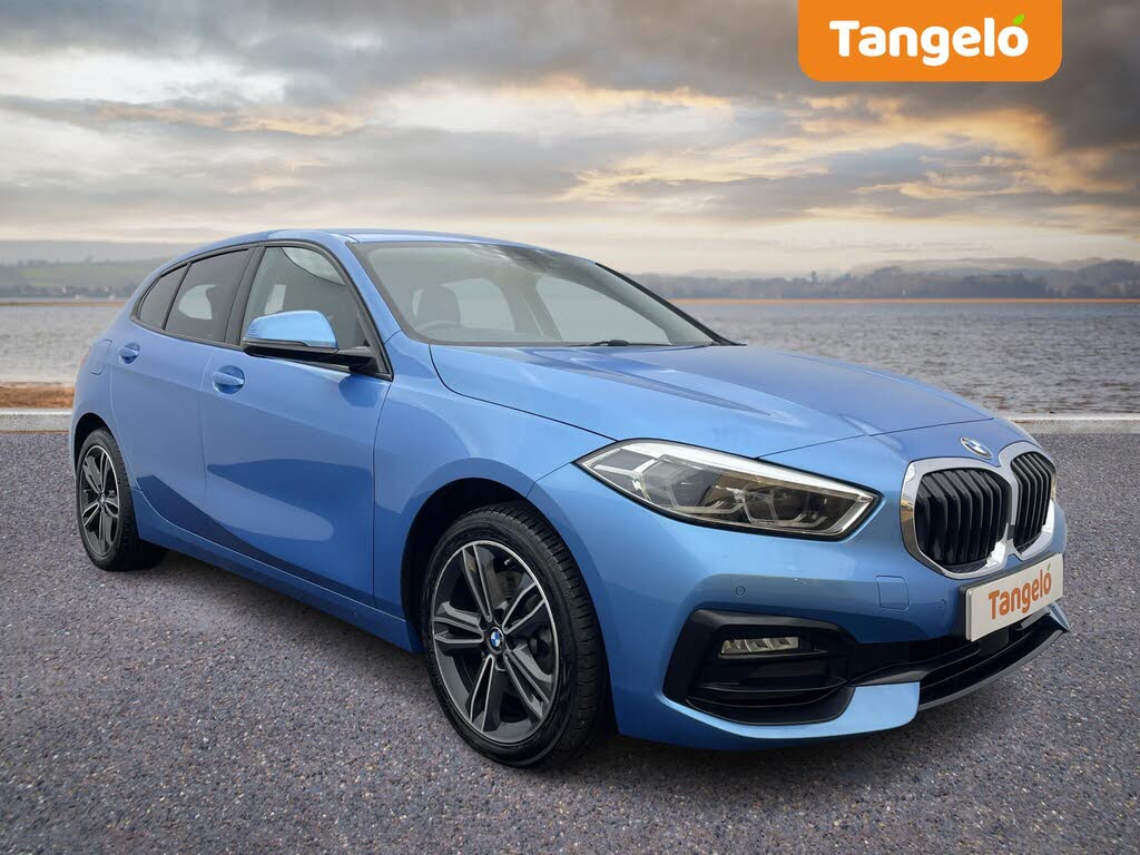 2019 BMW 1 Series