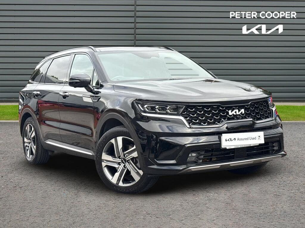 2024 Kia Sorento 1.6 T-GDi Edition (226bhp) HEV
