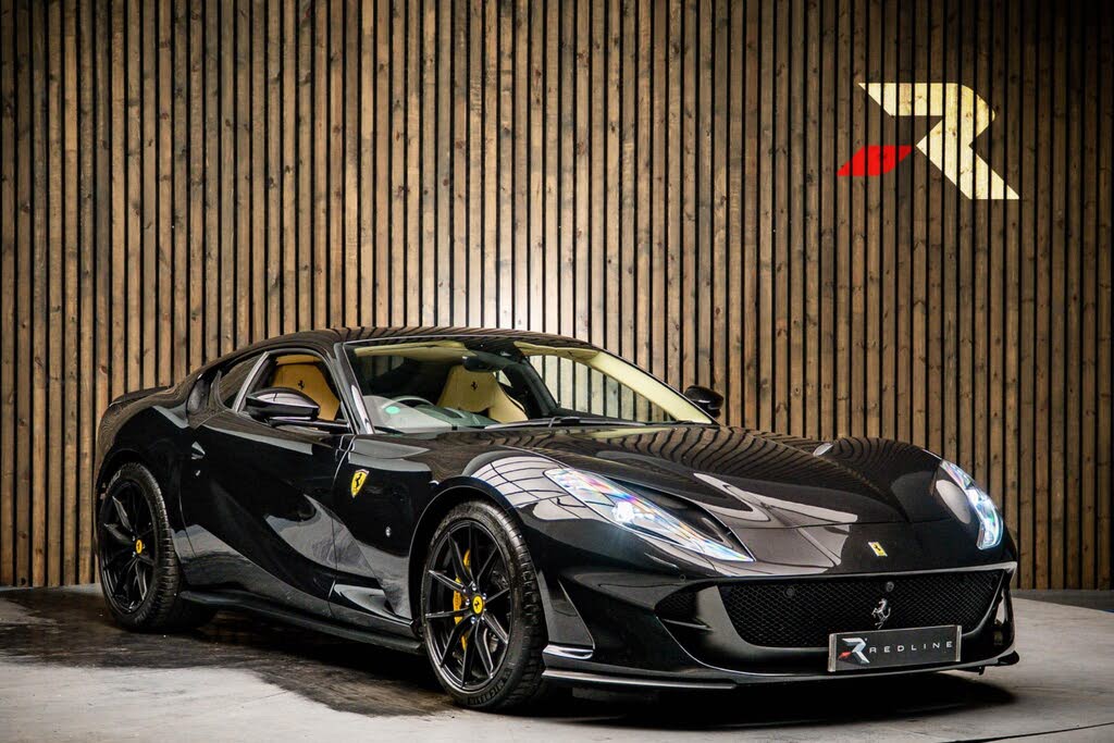 2020 Ferrari 812 Superfast