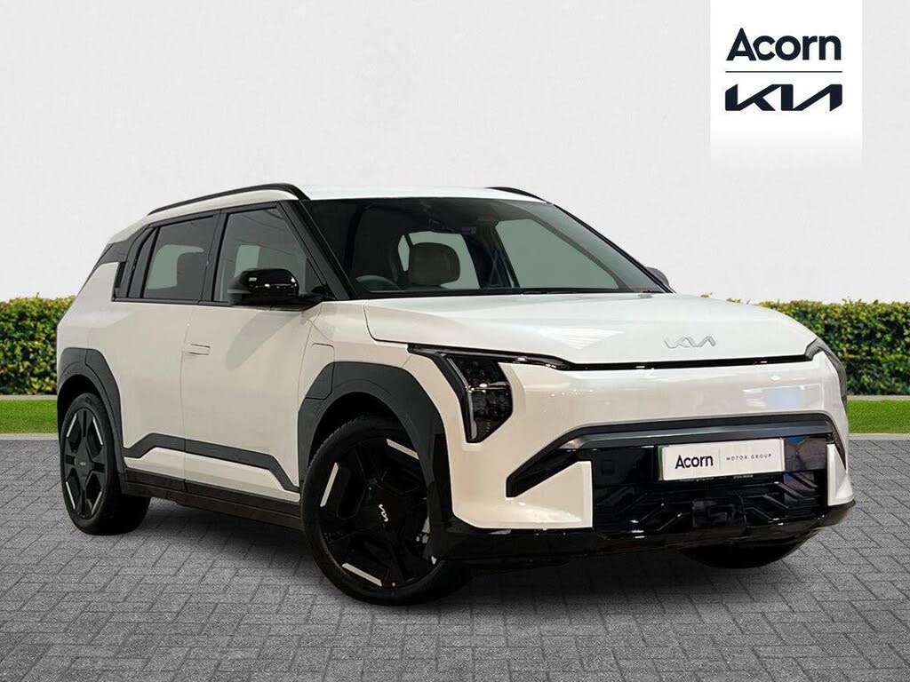 2025 Kia EV3 E GT-Line