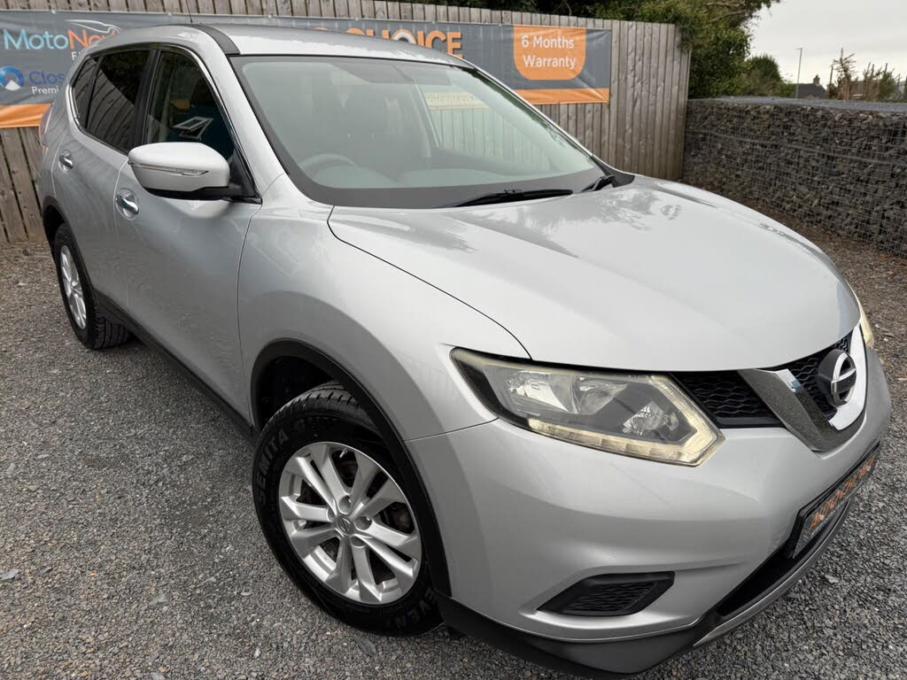 2014 Nissan X-Trail 1.6dCi Visia