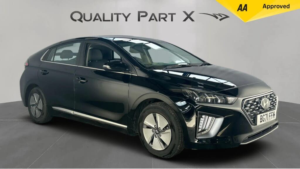 2021 Hyundai IONIQ 1.6 GDi Premium Hybrid