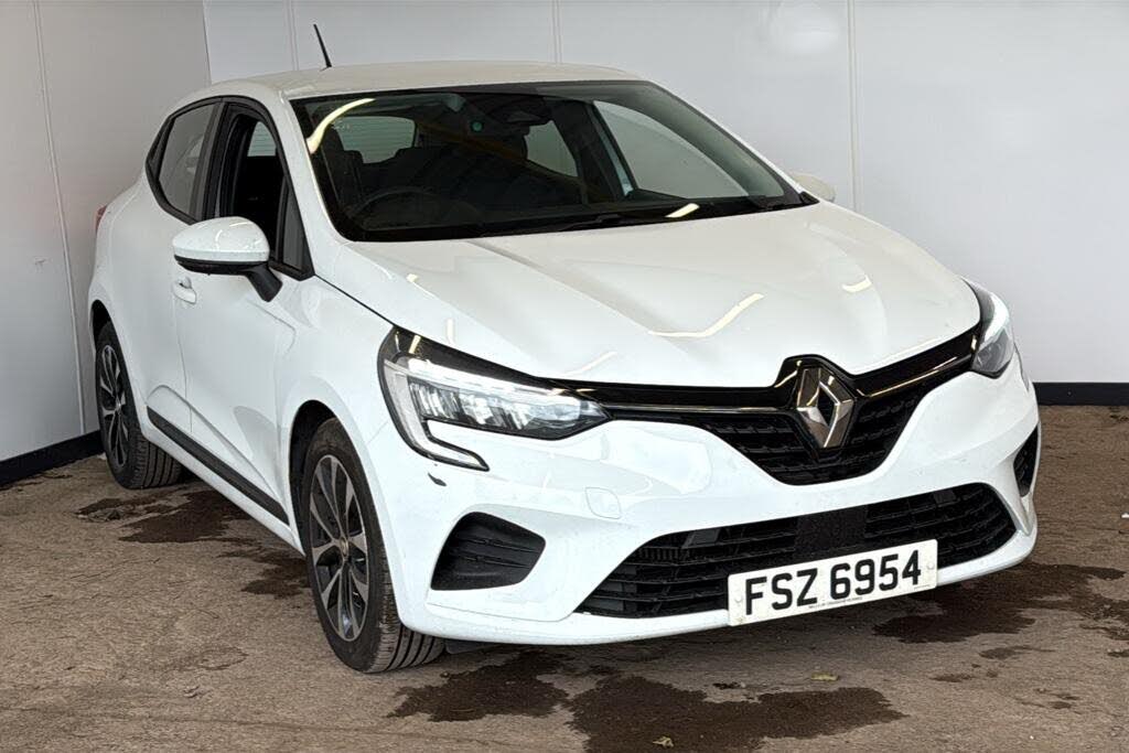2021 Renault Clio 1.0 TCe Iconic Edition