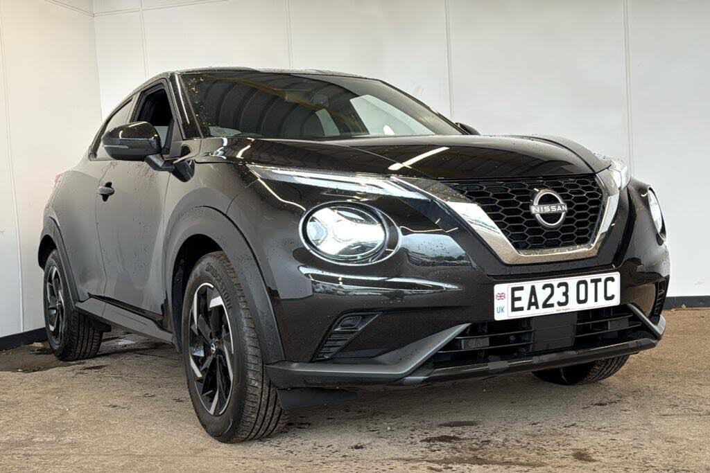 2023 Nissan Juke 1.0 DIG-T N-Connecta