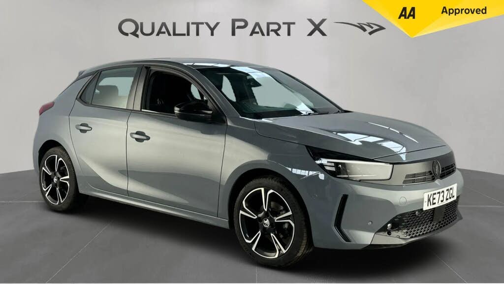 2024 Vauxhall Corsa 1.2i GS