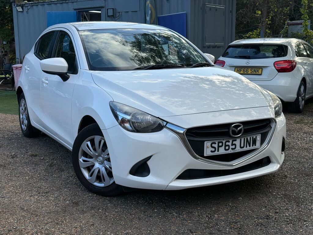 2015 Mazda Mazda2 1.5 SE