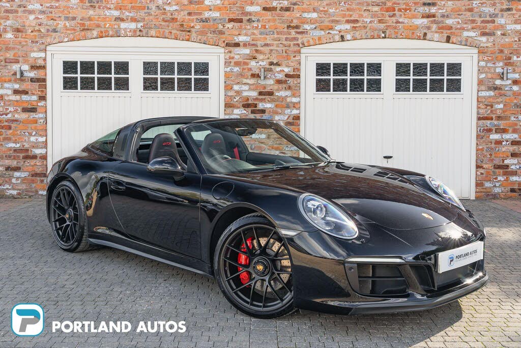 2019 Porsche 911 3.0 Targa 4 GTS