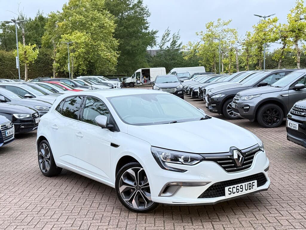 2019 Renault Megane 1.3 TCe GT Line Hatchback