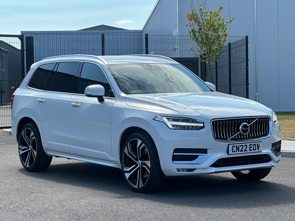 2022 Volvo XC90 2.0 B6 Inscription Pro