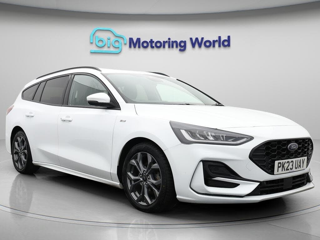 2023 Ford Focus 1.0T ST-Line (125ps) Estate