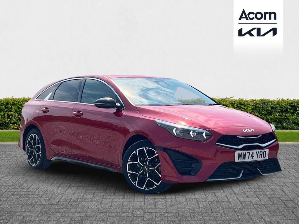 2024 Kia Pro ceed 1.5 T-GDi GT-Line (138bhp)