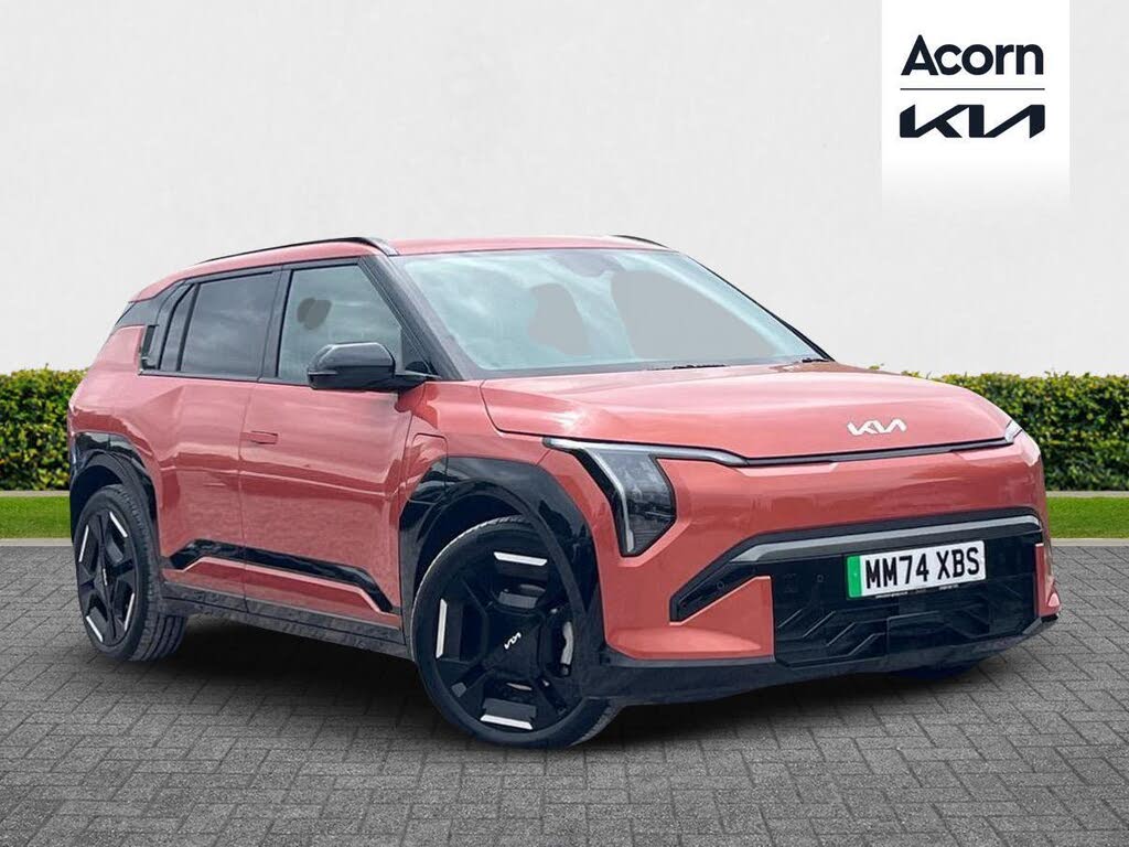 2025 Kia EV3 E GT-Line