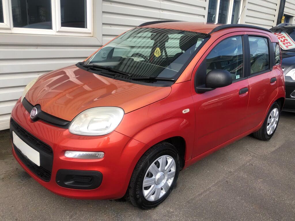 2012 Fiat Panda 0.9 Easy