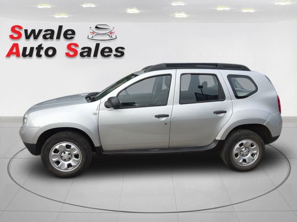 2013 Dacia Duster 1.5D Ambiance (107bhp)