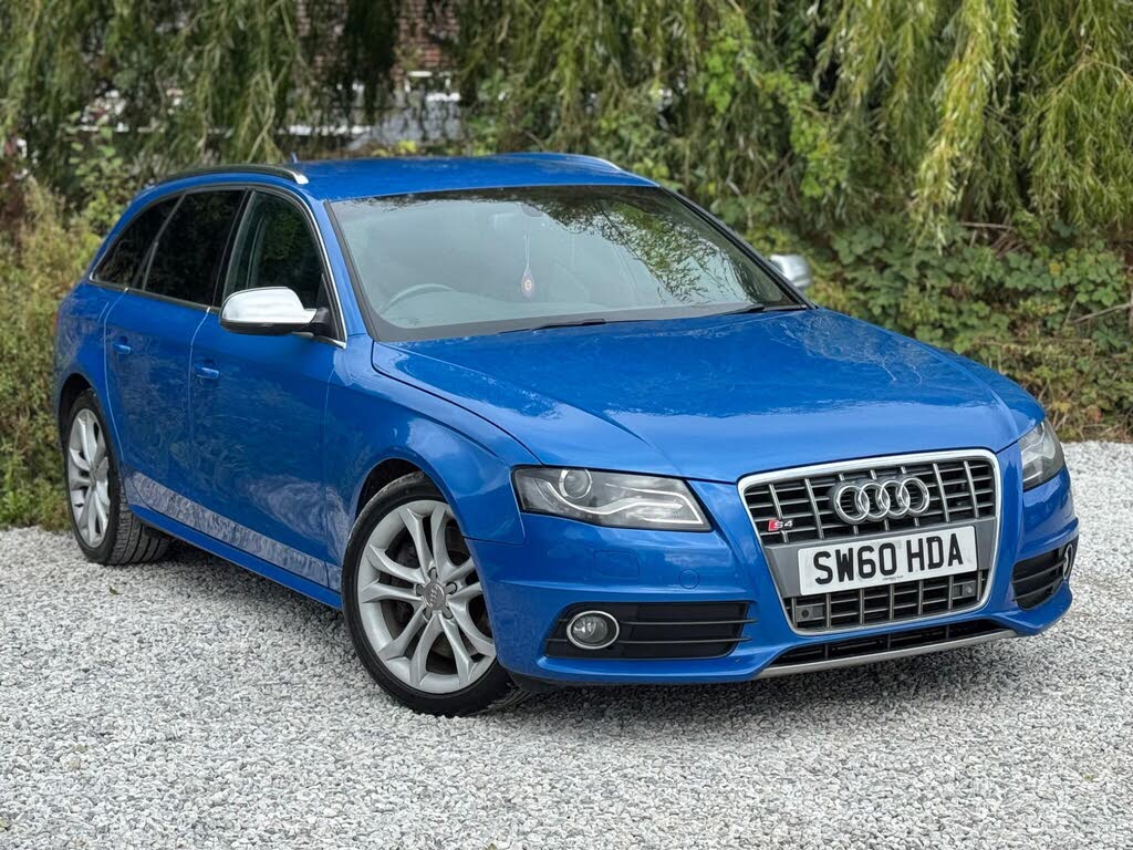 2011 Audi S4 Avant 3.0 quattro