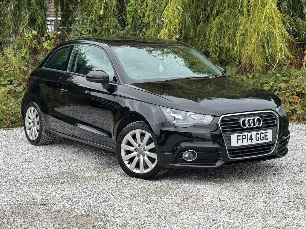 2014 Audi A1 1.4 Sport TFSI (122ps) Hatchback 3d 1390cc