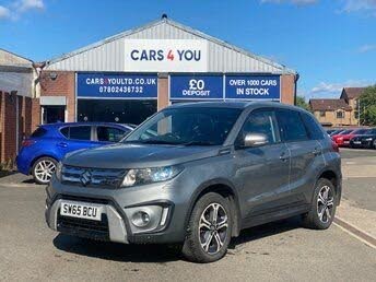 2016 Suzuki Vitara 1.6DDiS SZ5 ALLGRIP