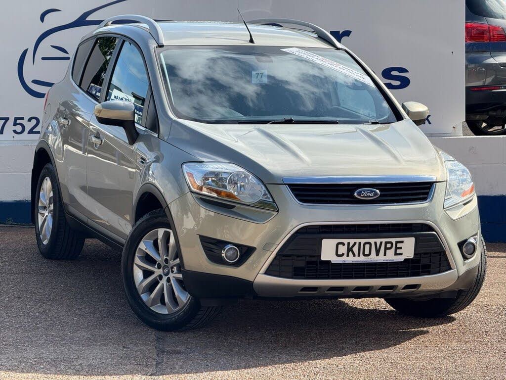 2010 Ford Kuga 2.0TD Titanium