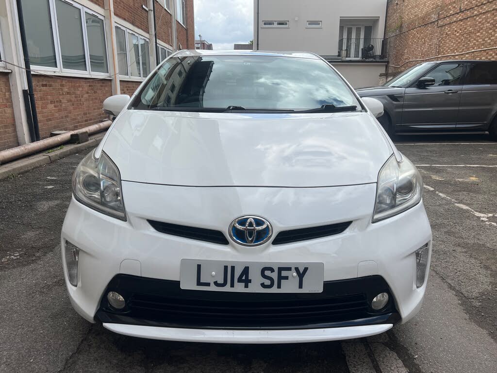 2014 Toyota Prius