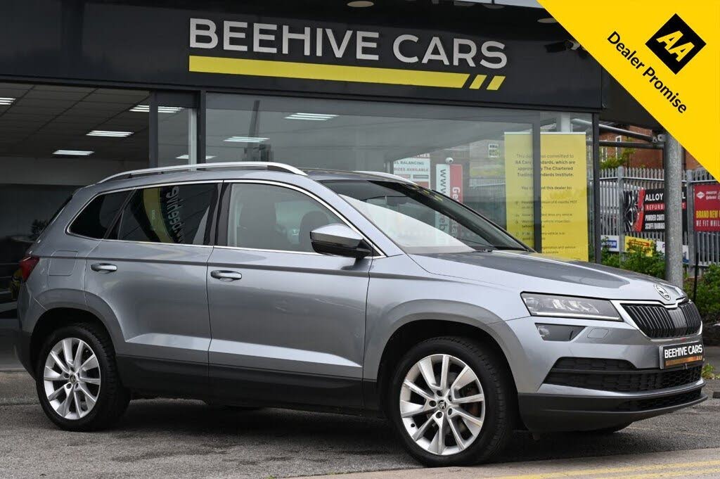 2019 Skoda Karoq 2.0TDI SE L (150ps)