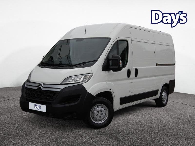 2019 Citroen Relay 2.0BlueHDi 35 L2H2