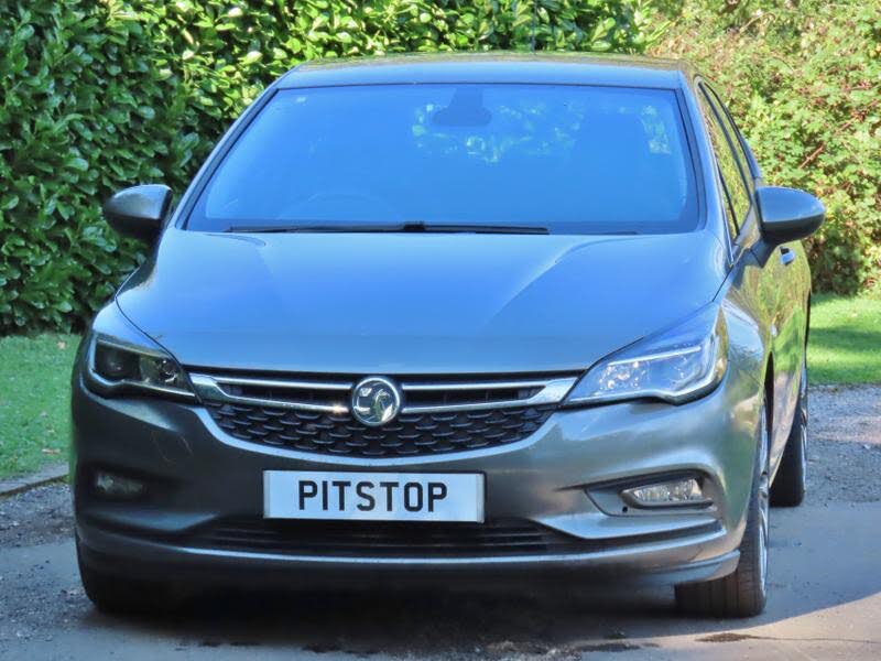 2019 Vauxhall Astra 1.4i 16v Turbo Griffin (s/s)