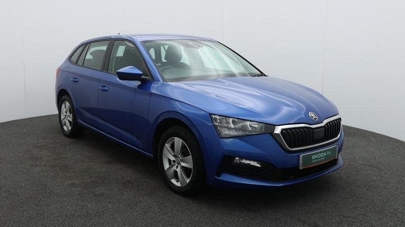 2023 Skoda Scala 1.0 TSI SE (95ps)