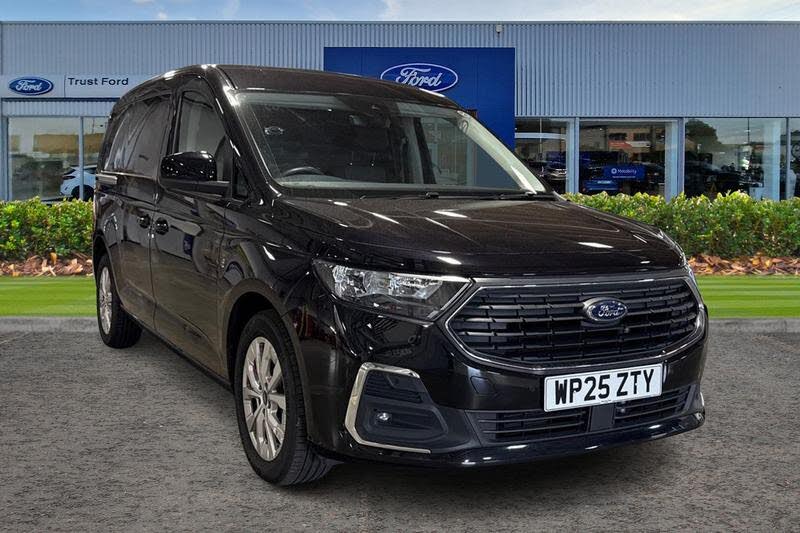 2025 Ford Transit Connect 1.5 Ecoboost L2 250 Limited PHEV