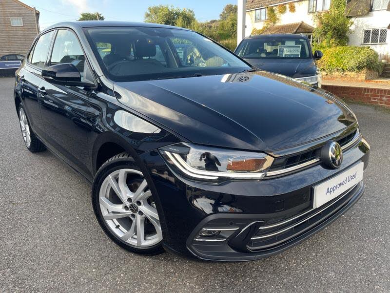 2025 Volkswagen Polo 1.0 TSI Style