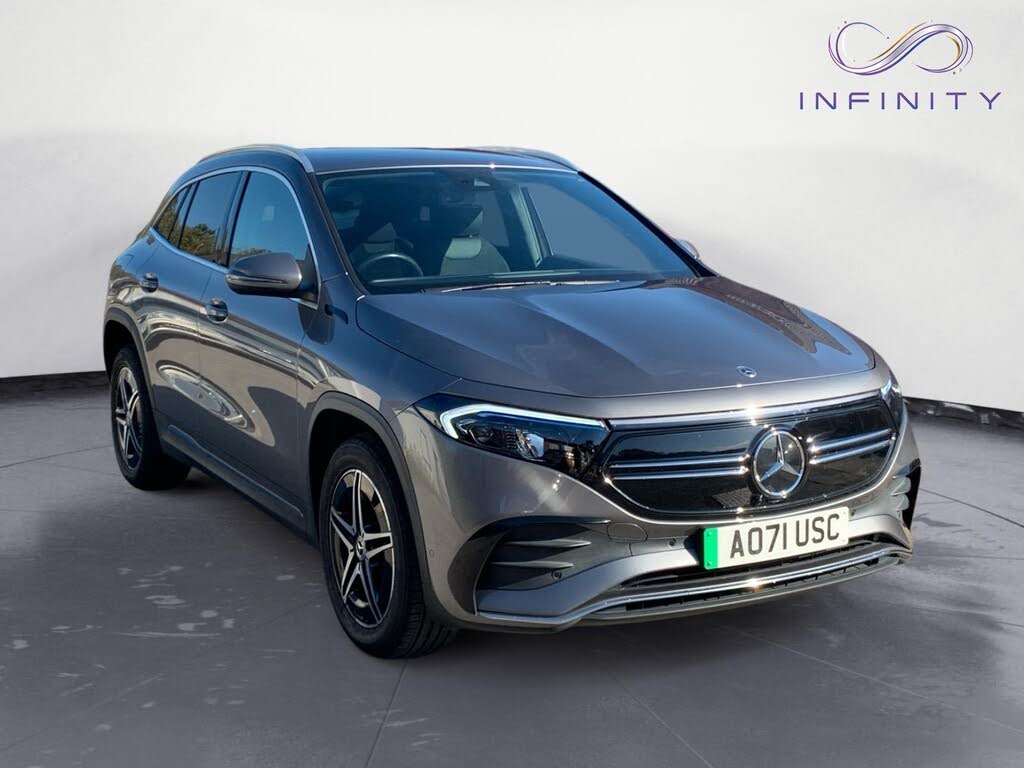 2021 Mercedes-Benz EQA E EQA 250 AMG Line