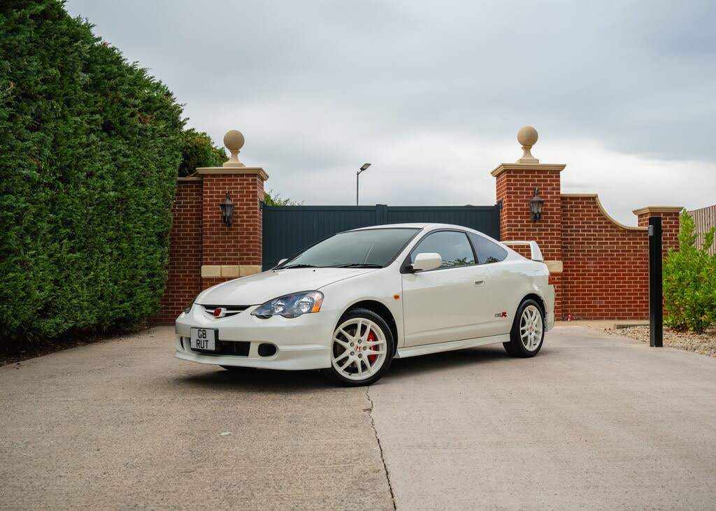 2001 Honda Integra 1.8 Type-R (a/c)(Cat 1 Alarm)