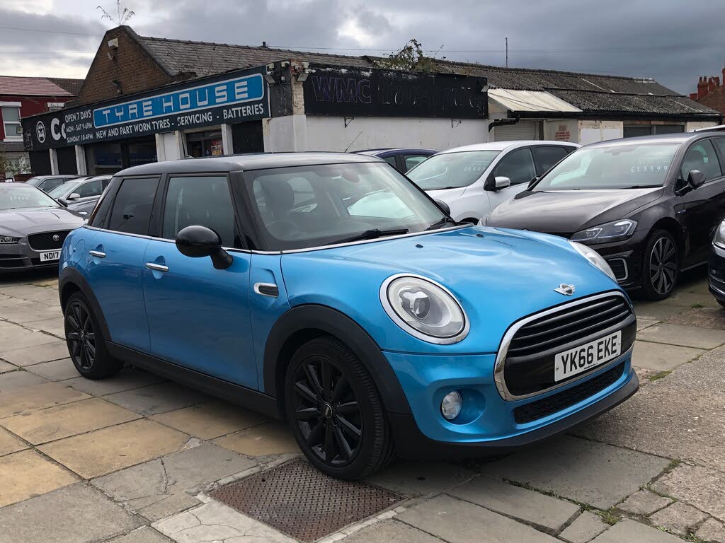 2016 MINI Mini 1.5 Cooper (s/s) Hatchback 5d