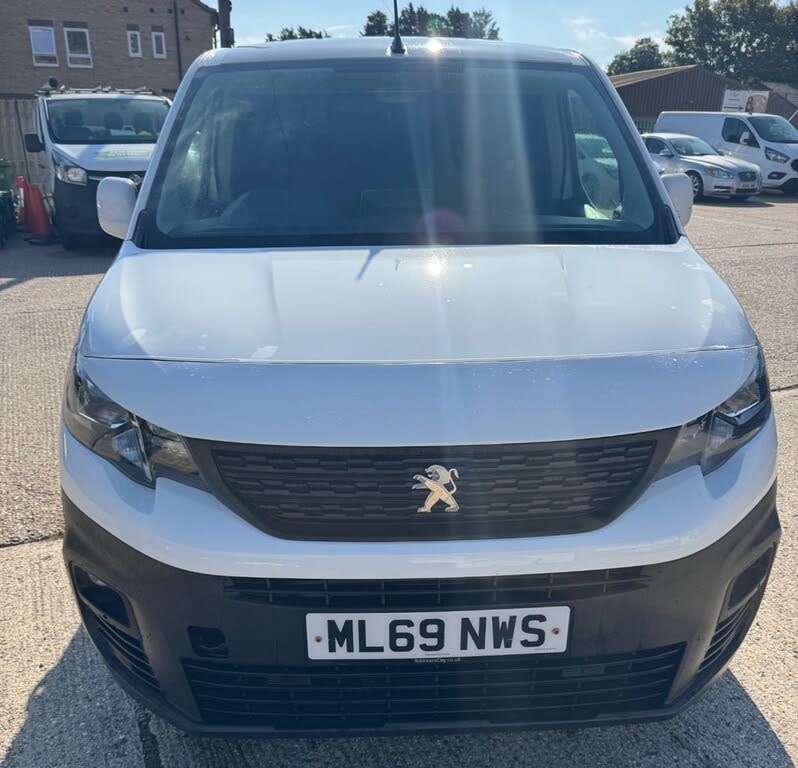 2019 Peugeot Partner 1.5 BlueHDi 1000 Professional (100PS) (EU6dT) Panel